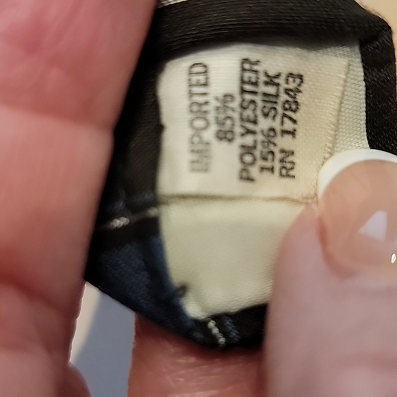 Mens Tie May Co Mens Store - Picture 3 of 4